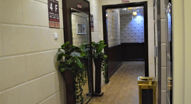 Номер Standard صبا أحد للشقق المخدومة - Saba ohod Serviced Apartments