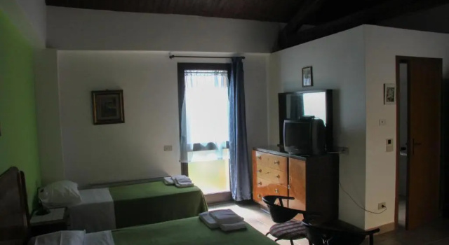 Четырёхместный номер Standard Il Campetto Country House