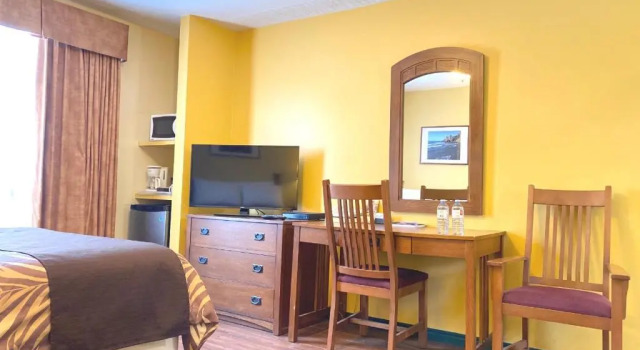 Номер Standard Best Northern Motel and Restaurant