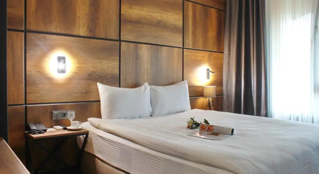 Двухместный номер Standard Mardiva Hotel