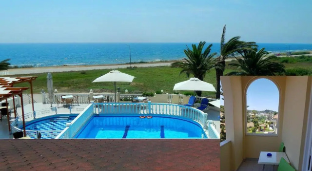 Студия Katerina Hotel