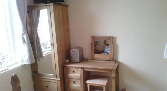 Standart çift kişilik oda Yew Tree House