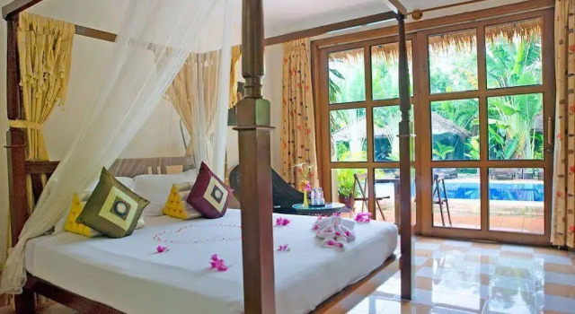 Antanue Spiritual Resort & Spa
