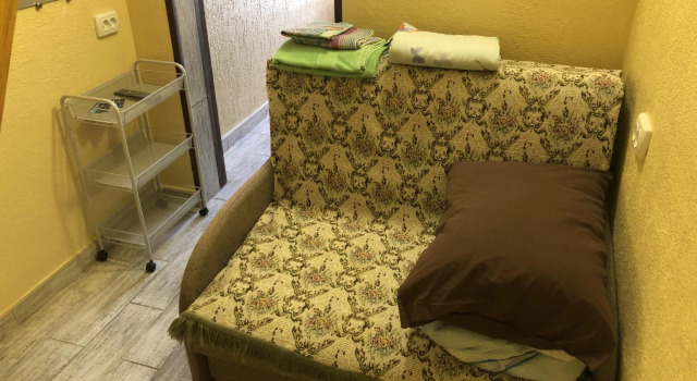 The house on Moskovskaya street 22, Rezervovat Hotel Evpatorya 