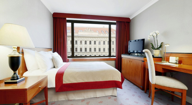 InterContinental Budapest by IHG