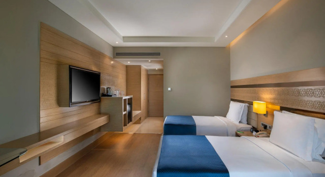 Двухместный номер Standard Holiday Inn Agra MG Road by IHG