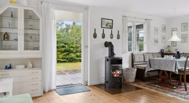 "Brunhilde" - 850m from the sea in Lolland, Falster and Mon, Réserver Hôtel Hôtels à Falster avec parking, Parking