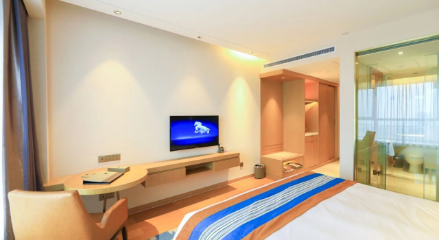 Yantai Tianma International Apartment, Забронировать Апартаменты/квартира Яньтай Yantai Region
