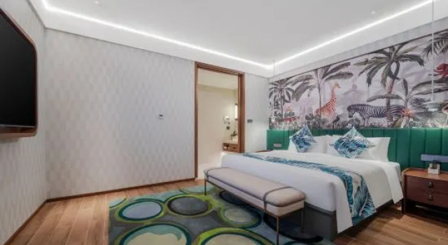 Люкс Pelican Hotel