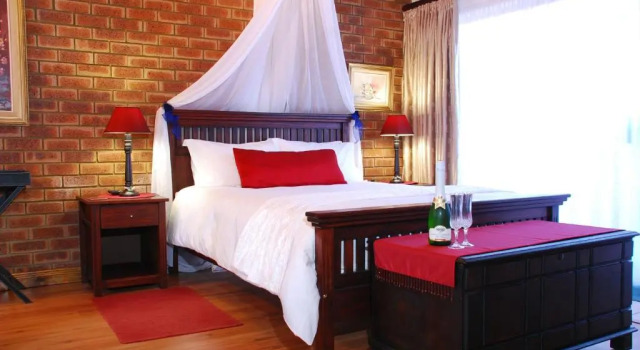 Семейный номер Deluxe Asante Guest House