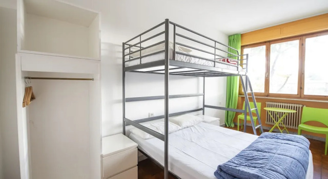 Двухместный номер Standard Safestay Pisa Centrale