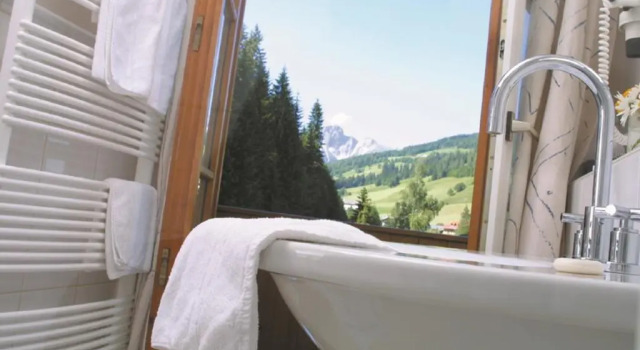 Номер Standard Hubertus Boutiquehotel Filzmoos