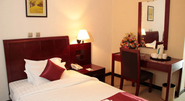 Kaleb Hotel, Buchen Sie Hotel SPA-Hotels in Bole, SPA