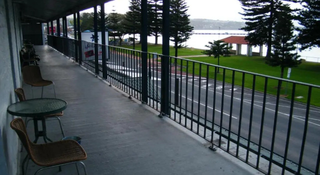 Номер Standard Grand Tasman Hotel