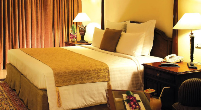 Двухместный номер Standard Pearl Continental Hotel, Karachi