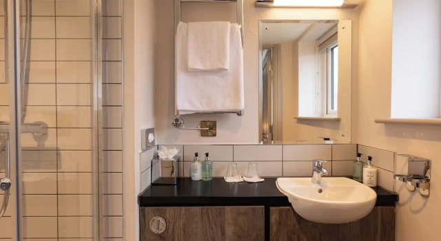 Номер Standard The Swallow Falls Inn - The Inn Collection Group