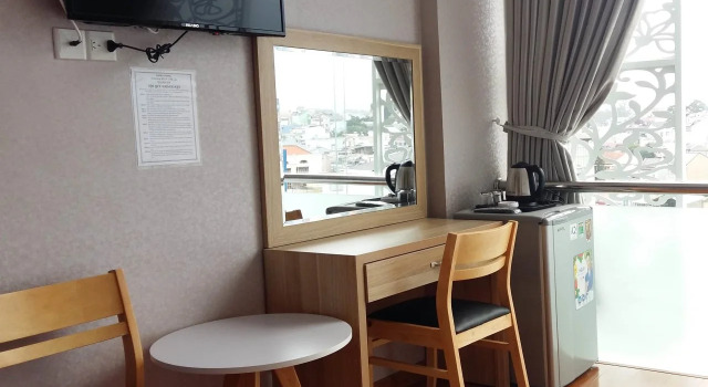 Pansy Hotel Dalat