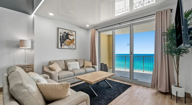 Вилла Ocean Villa 1302