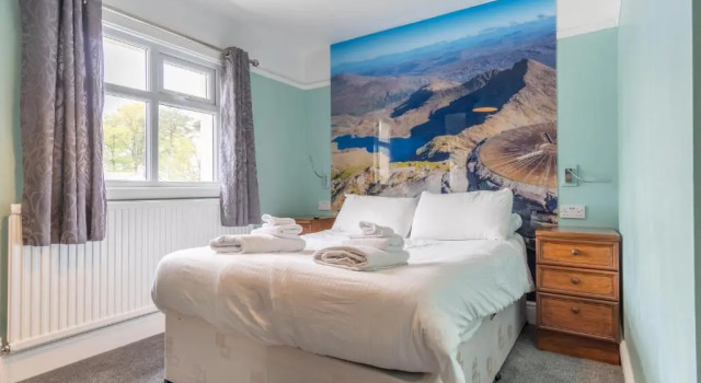 Двухместный номер Standard Padarn Hotel