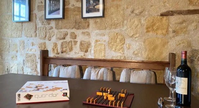 Апартаменты Deluxe APARTHOTEL Appartement Saint Emilion