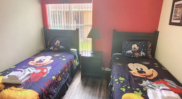 4-Bedroom Villa in Kissimmee Rocco's Retreat
