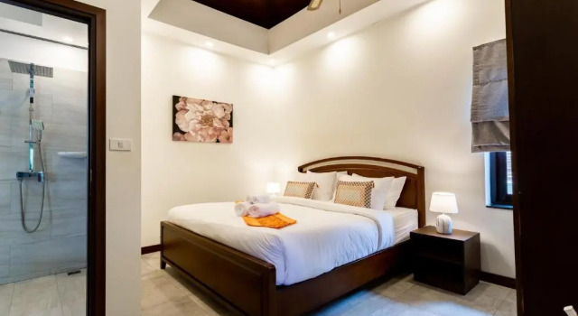 Вилла Cliff Haven Villa Krabi