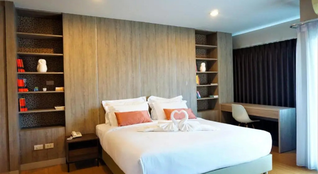 Люкс Nest n Rest Hotel