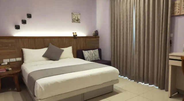Standard Casal quarto Mysig