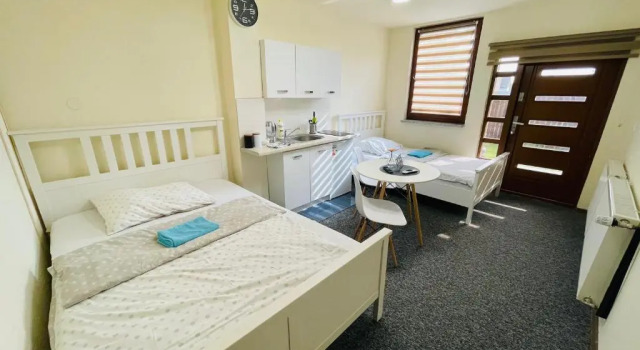 Семейный люкс Deluxe Noclegi AirportPark