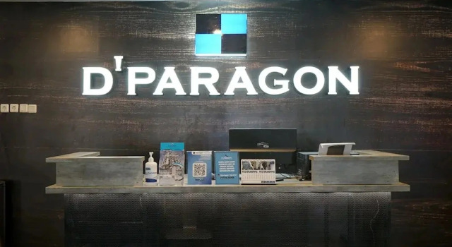 DParagon Matraman