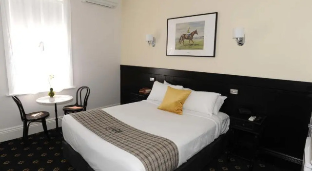 Camera Standard Yarrawonga Hotel