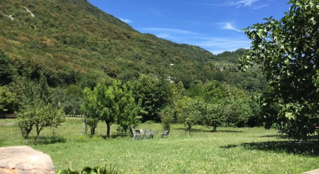 Студия Agriturismo Cervano