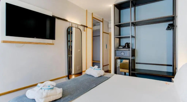 Полулюкс BeYou Hotel Polo