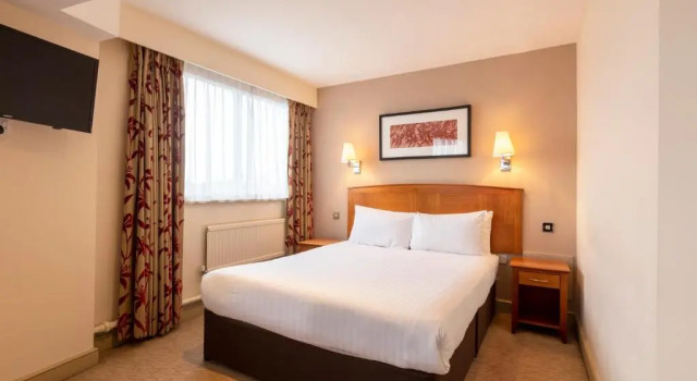 Двухместный полулюкс Birmingham Strathallan Hotel, BW Signature Collection