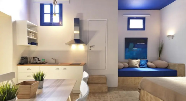Psathi Blue, Забронировать Гостевой дом Кимолос Киклады