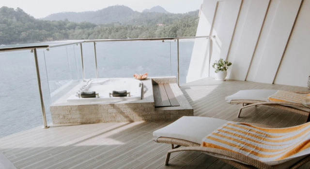 Люкс Executive Villa Angelina Luxury Suites