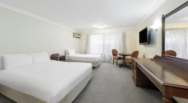 Двухместный номер Standard Elizabethan Lodge