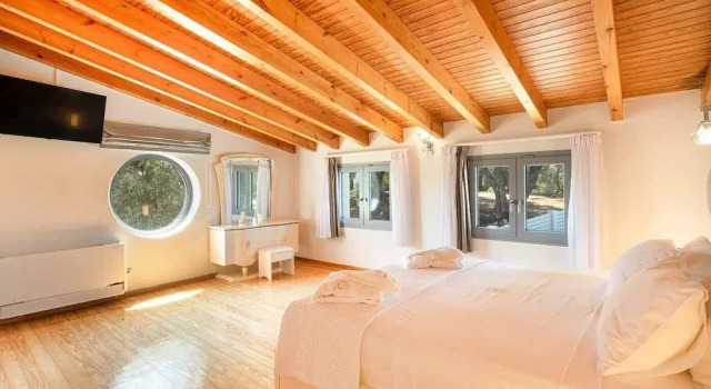 Five Stars Villa Corfu, Забронировать Вилла Виллы Острова Корфу, рядом с Венецианский колодец, Вилла