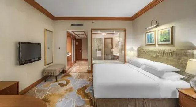 Двухместный номер Deluxe New Century Grand Hotel Kaifeng