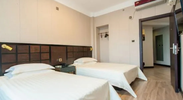 Люкс Jinjiang Inn Style Huangshan Xin'an Avenue Old Street