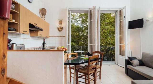 Appartement rue d'Italie, Забронировать Апартаменты/квартира Ницца Приморские Альпы, рядом с Набережная Соединенных Штатов