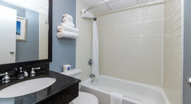 Deluxe Doppel Zimmer Harbor Town Inn