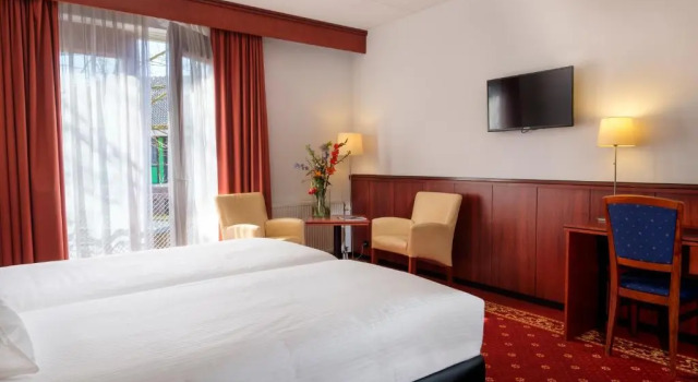 Двухместный номер Standard Hotel De Schildkamp