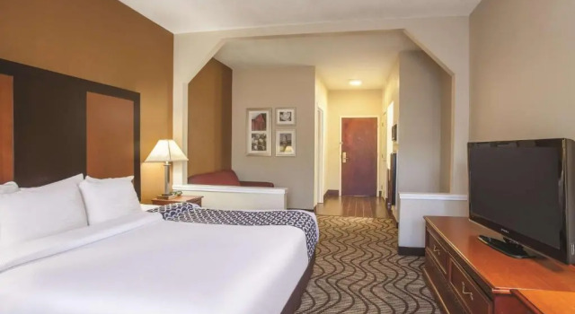 Номер Standard Baymont by Wyndham Moss Point Pascagoula