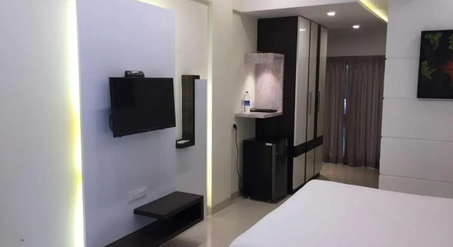 Двухместный номер Deluxe Hotel Rezos