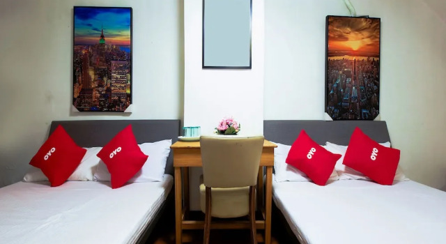Remedios Apartment, Boek Appartement Goedkope hotels in Luzon