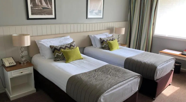 The Potter's Heron - A Heartwood Inn, Book Hotel Romsey Hampshire