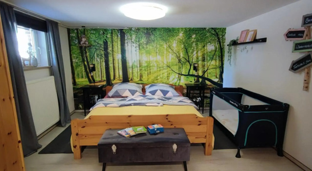 Ferienwohnung am Wildgehege