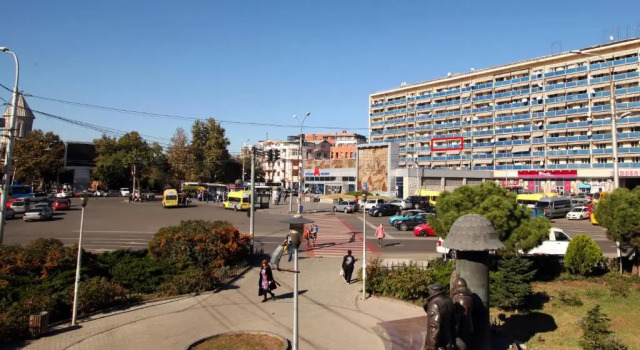 Апартаменты Avlabari Metro Apartments