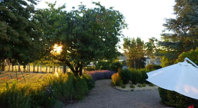 Коттедж Domaine du Parc